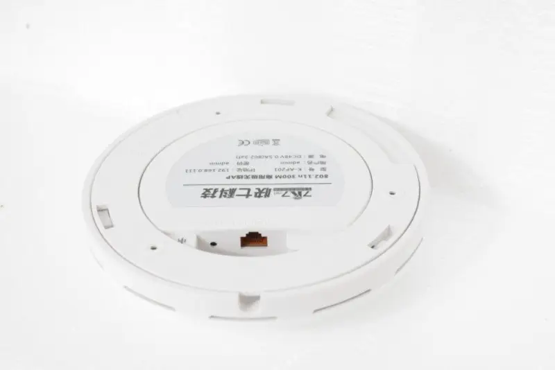 Точка доступа AP WIFI ISA-AP201