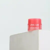 URAL LAB, бальзам для губ, 3 г, клубничное варенье
