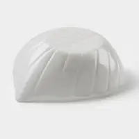 Салатник Avvir «Лист», 350 мл, 17×13,5×6 см, стеклокерамика