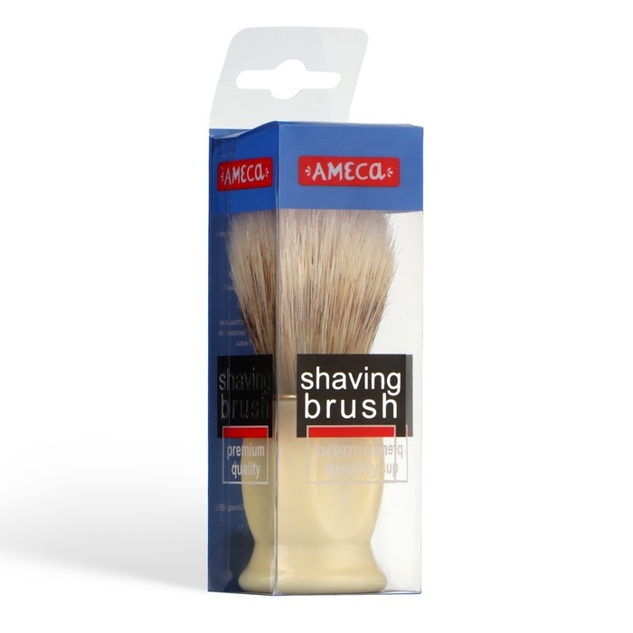 Помазок для бритья Помазок для бритья