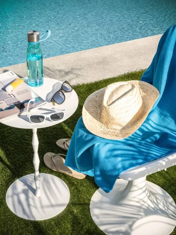 Солнечные очки Grace Bay, белые