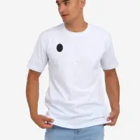 Термоаппликация овал clt 4,6*3,3см (наб 10шт цена за наб)  чёрный АУ