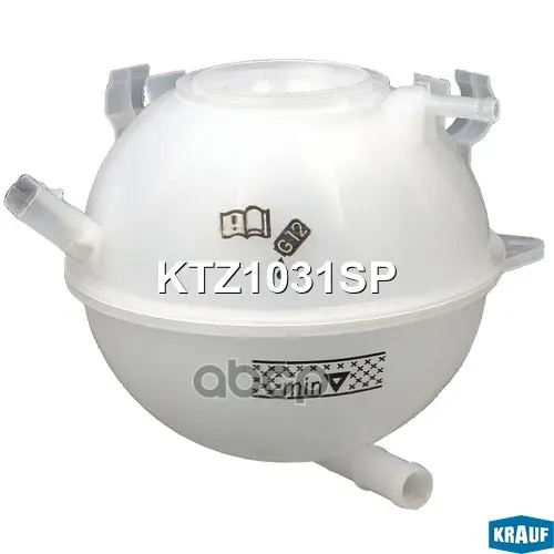 бачок расширительный krauf ktz1031sp Krauf арт. KTZ1031SP
