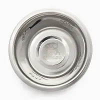 Миска стандартная рельефная, 225 мл