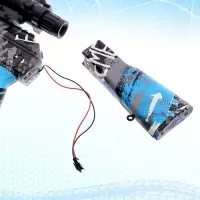 Автомат &laquo;АК-47&raquo;, работает от аккумулятора, стреляет гелевыми пульками