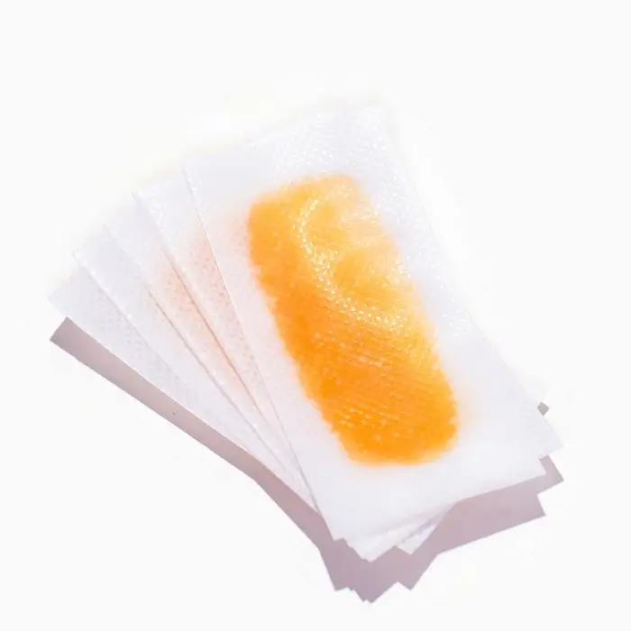 Восковые полоски Secret Beauty для депиляции лица, ЭКО, 10 шт Восковые полоски Secret Beauty для депиляции лица, ЭКО, 10 шт