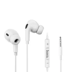 Наушники M101 Pro HOCO белые