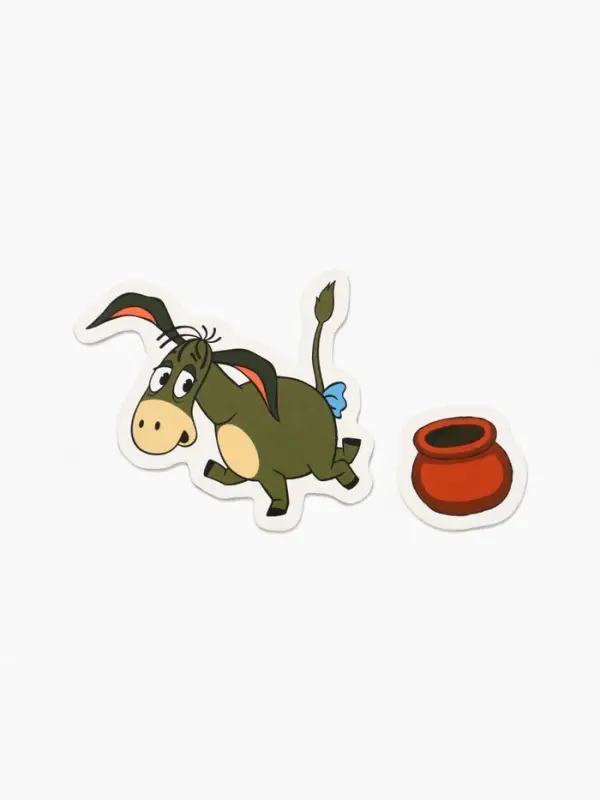 Книга с липучками «Мульт-истории», 12 стр., Союзмультфильм