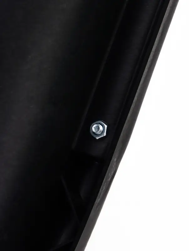 Движок пластиковый 700х465 мм, оцинкованная планка микс Движок пластиковый 700х465 мм, оцинкованная планка микс