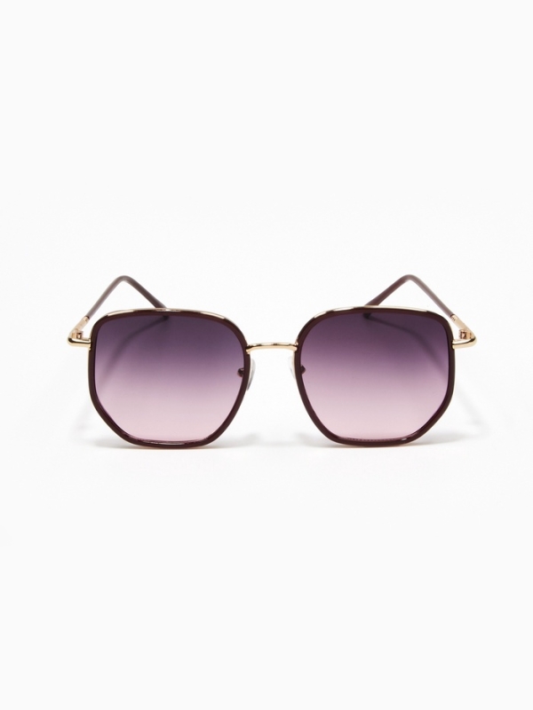 Очки солнцезащитные uv 400, дужка 14 см, ширина 13 см, линза 5.1×5.7 см Очки солнцезащитные uv 400, дужка 14 см, ширина 13 см, линза 5.1×5.7 см