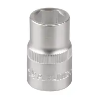 Головка торцевая 1/2"DR шестигранная 13мм, L=38мм