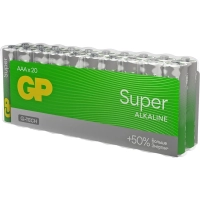 Батарейка GP 24A-B20 320/960 20шт/уп