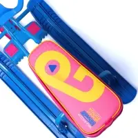 Снегокат &laquo;Тимка спорт 1+&raquo;, розовый, синий, ТС1+/РГ Nika Kids