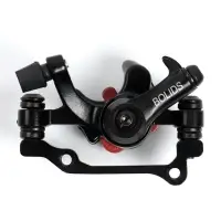 Калипер механический задний, с диском 160 мм