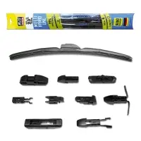 Щетка стеклоочистителя AVS Multi Hybrid Line (10 в 1) MHL-23 (58 см)