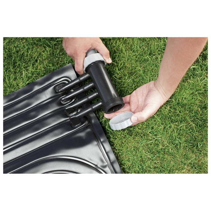 Коврик водонагревающий от солнечного тепла, 110x171 см, 58423 Коврик водонагревающий от солнечного тепла, 110x171 см, 58423