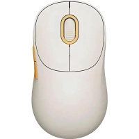 Мышь компьютерная беспров. Xiaomi Wireless Mouse 3 белая GL BHR8912GL