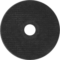 Диск отрезной по металлу GROSS, d125x1.2x22.2мм, SWA60TBF (74369)