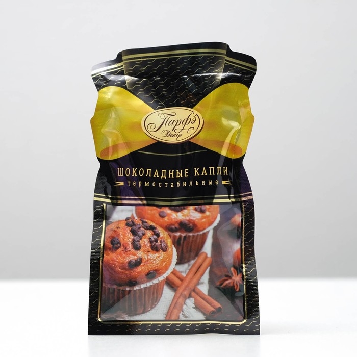 Шоколадные капли «Парфэ Декор», для выпечки, 50 г Шоколадные капли «Парфэ Декор», для выпечки, 50 г