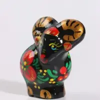 Фигурка фарфоровая &laquo;Барашек Боб&raquo;, 5&times;4.5&times;3 см