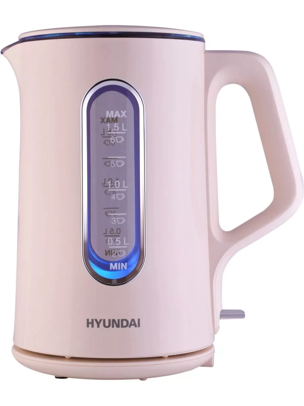 Чайник HYK-G8888 1.5л 1700Вт