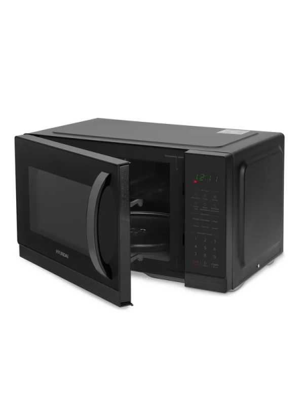 Микроволновая Печь HYM-D3011 25л. 900Вт черный