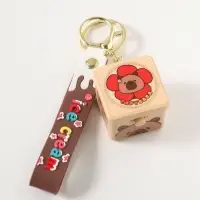 Брелок - обвес &laquo;Коробка-сюрприз&raquo;, капибара