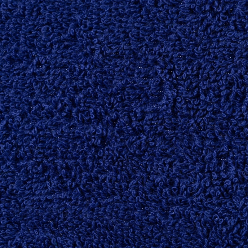 Набор полотенец махровых без бордюр 440 г/м2, 50х90 т.син, 5шт