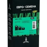 Семена Газонная травосмесь &laquo;Евро-Тень&raquo;, 100 г, &laquo;Евро-семена&raquo;