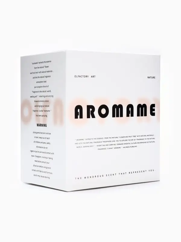 Набор диффузор ароматический Aromame, французская лаванда, 500 мл, прямоугольная банка Набор диффузор ароматический Aromame, французская лаванда, 500 мл, прямоугольная банка