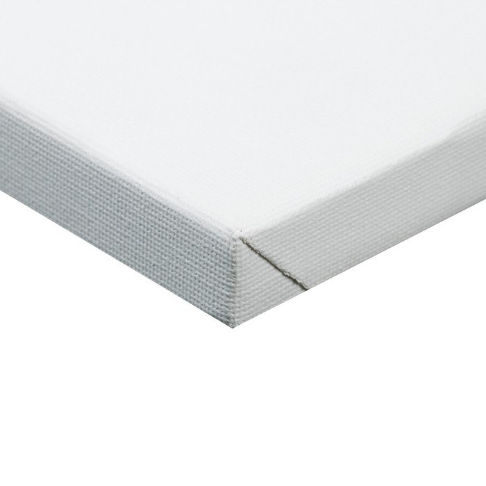 Холст на подрамнике, хлопок 100%, 50 х 50 х 1.8 см, акриловый грунт, мелкозернистый, 280 г/м² Холст на подрамнике, хлопок 100%, 50 х 50 х 1.8 см, акриловый грунт, мелкозернистый, 280 г/м²