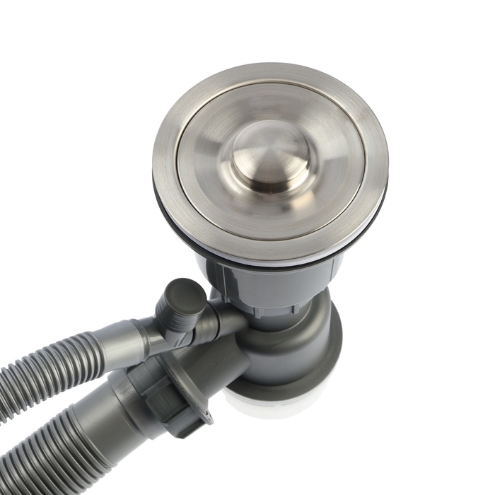 Сифон для мойки AFLORN AF90101-1, 3 1/2 Сифон для мойки AFLORN AF90101-1, 3 1/2"