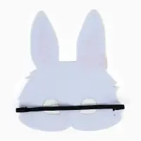 Карнавальный костюм "Заинька", сарафан, маска фетр, р.28, рост 98-104 см Карнавальный костюм "Заинька", сарафан, маска фетр, р.28, рост 98-104 см