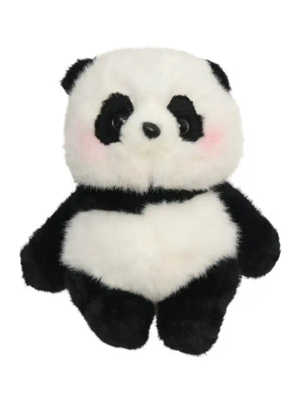 Мягкая игрушка - подставка для телефона Мягкая игрушка - подставка для телефона "Пандочка", 18 см