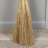 Веник 3-х лучевой &laquo;Сорго&raquo;, 350 г, 90 см, проволока