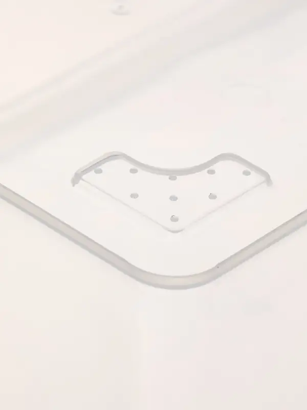 Ящики для хранения 10 л, 16л  цвет: прозрачно-матовый Ящики для хранения 10 л, 16л  цвет: прозрачно-матовый