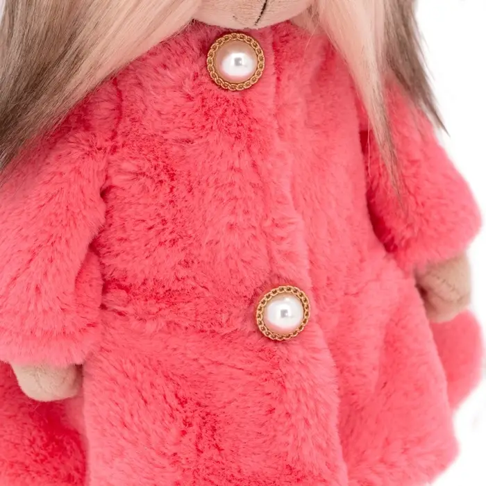 Мягкая игрушка Lucky Yoyo: Fashion Week, с каркасом, 37 см