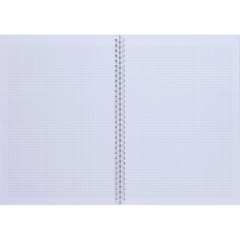 Тетрадь общая, BS, А4, 96л., клетка, мягкий, спираль. Soul, море, N4280