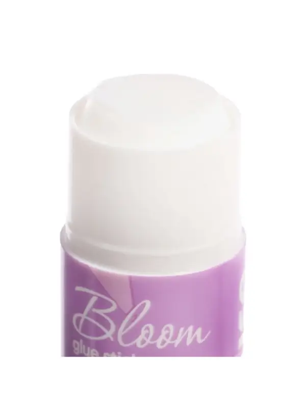 Клей-карандаш, ErichKrause EasyStick Pastel Bloom, PVP, экономичный расход, 19 г, МИКС