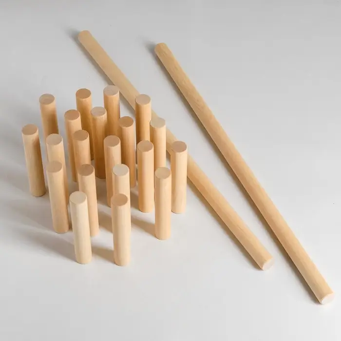 Игра PELSI &laquo;Городки&raquo;, 22 детали