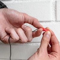 Беруши противошумные со шнурком JetaSafety 37дБ (JEM21)