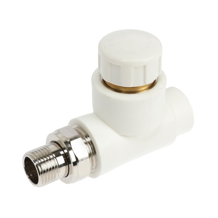 Комплект термостатический для радиатора RTP № 5, d=20 мм х 1/2 Комплект термостатический для радиатора RTP № 5, d=20 мм х 1/2", прямой