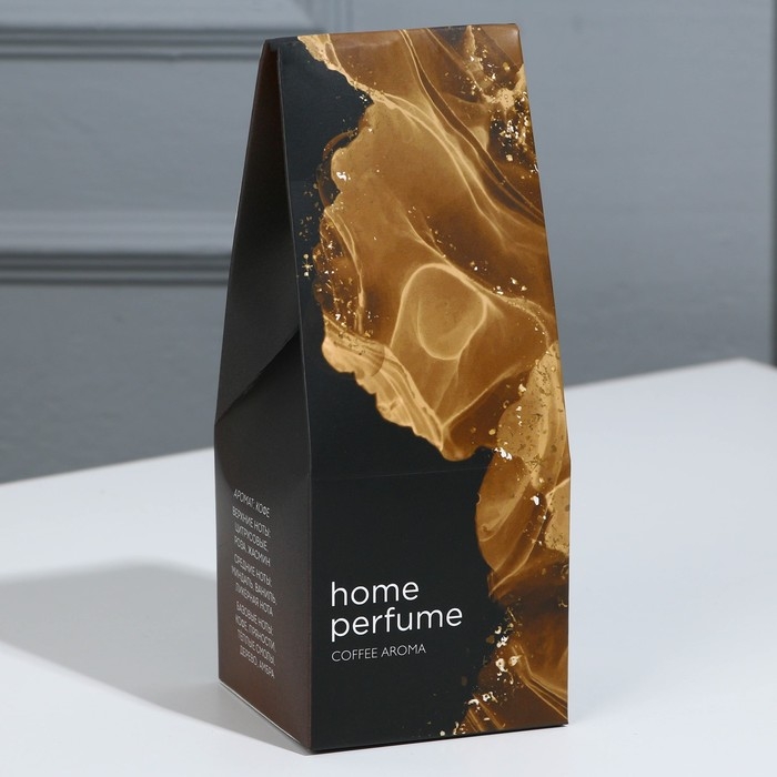 Диффузор ароматический «Home perfume», аромат кофе, 30 мл.