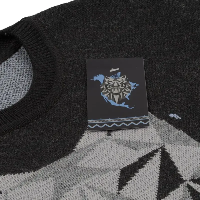 Джемпер Totem Wolf, размер XS