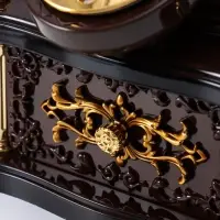 Шкатулка музыкальная механическая "Ретро телефон" 20х14,5х21,5 см