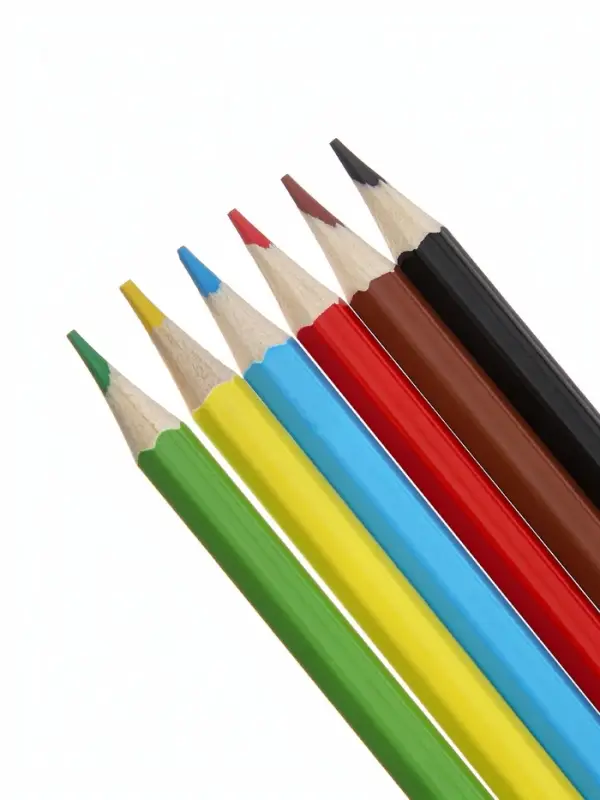 Карандаши 6цв, "ЭКО", Пэтс стори,Hatber, заточ, коробка, европодвес 66252