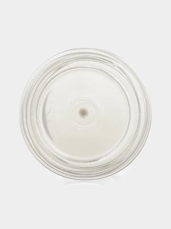 Ёмкость для сыпучих продуктов Asti, 1 л, прозрачный, крышка черная