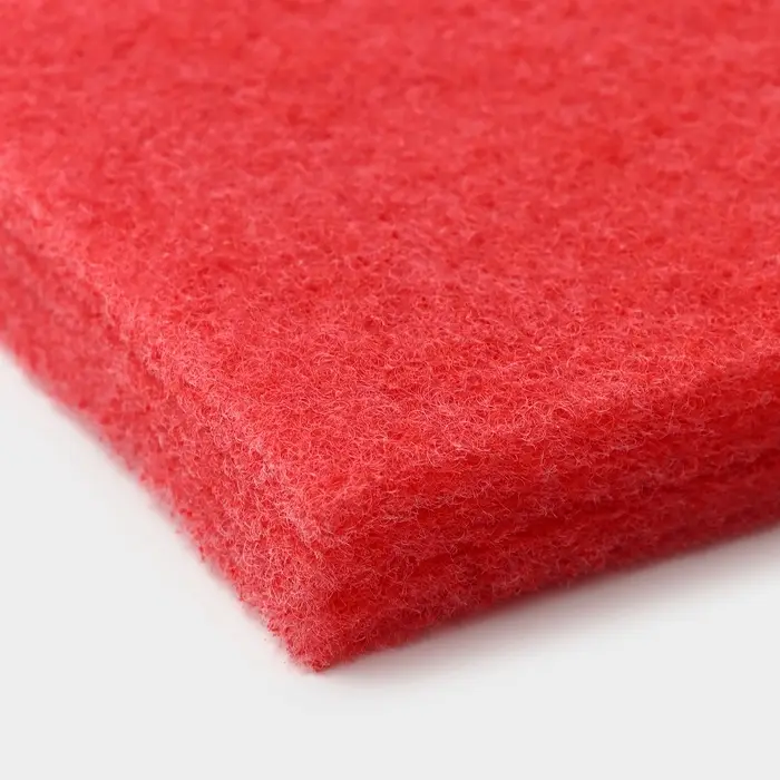 Набор губок - салфеток бытовых «Эффект», 3 шт, 13×9 см, МИКС