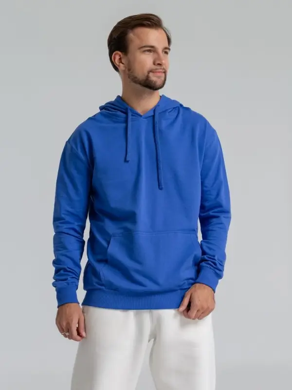 Худи Kirenga 2.0, ярко-синее, размер XS Худи Kirenga 2.0, ярко-синее, размер XS