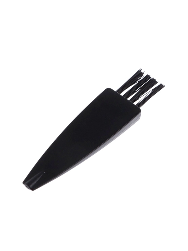 Тример для носа/ушей Hoco HP34, зарядное устройство, щетка для чистки, чехол, черный Тример для носа/ушей Hoco HP34, зарядное устройство, щетка для чистки, чехол, черный